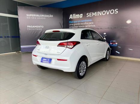 HYUNDAI HB 20 Hatch 1.6 16V 4P FLEX COMFORT PLUS AUTOMTICO, Foto 5