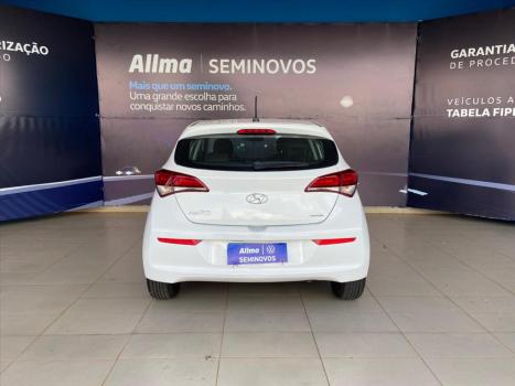 HYUNDAI HB 20 Hatch 1.6 16V 4P FLEX COMFORT PLUS AUTOMTICO, Foto 6