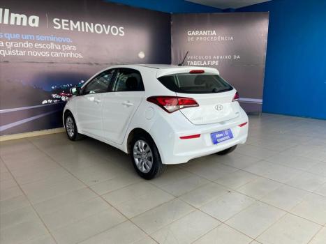 HYUNDAI HB 20 Hatch 1.6 16V 4P FLEX COMFORT PLUS AUTOMTICO, Foto 7