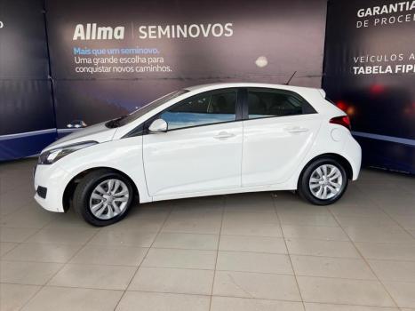 HYUNDAI HB 20 Hatch 1.6 16V 4P FLEX COMFORT PLUS AUTOMTICO, Foto 8