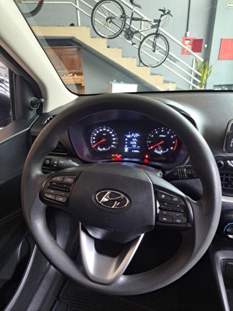 HYUNDAI HB 20 Hatch 1.0 12V 4P FLEX SENSE, Foto 9