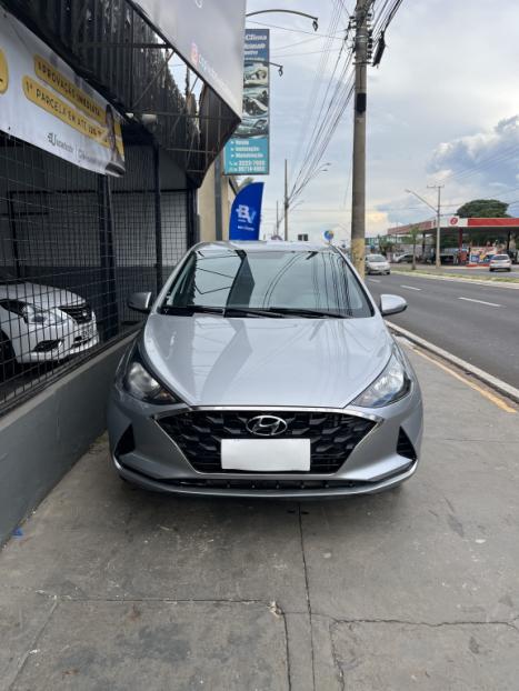 HYUNDAI HB 20 Hatch 1.0 12V 4P FLEX VISION, Foto 5