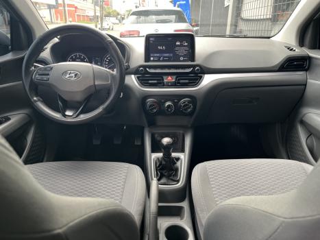 HYUNDAI HB 20 Hatch 1.0 12V 4P FLEX VISION, Foto 6