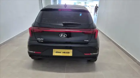 HYUNDAI HB 20 Hatch 1.0 12V 4P FLEX TGDI TURBO PLATINUM PLUS AUTOMTICO, Foto 6