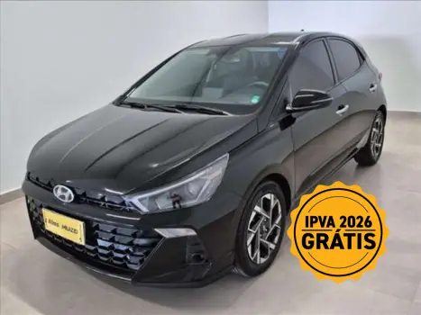 HYUNDAI HB 20 Hatch 1.0 12V 4P FLEX TGDI TURBO PLATINUM PLUS AUTOMTICO, Foto 1
