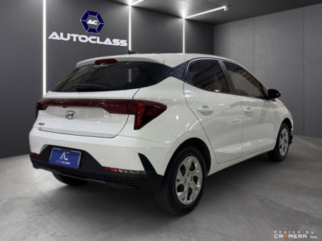 HYUNDAI HB 20 Hatch 1.0 12V 4P FLEX COMFORT, Foto 4