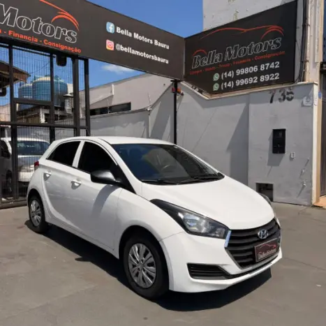 HYUNDAI HB 20 Hatch , Foto 5