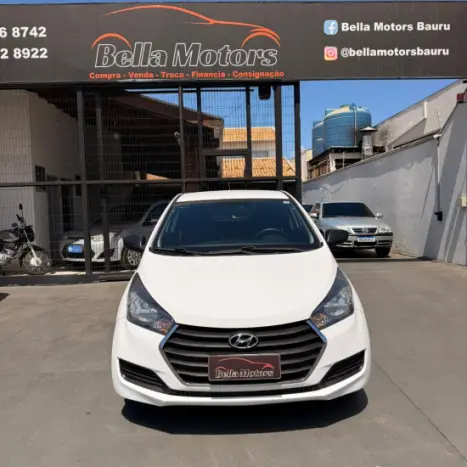 HYUNDAI HB 20 Hatch , Foto 7