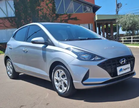 HYUNDAI HB 20 Hatch 1.0 12V 4P FLEX VISION, Foto 3