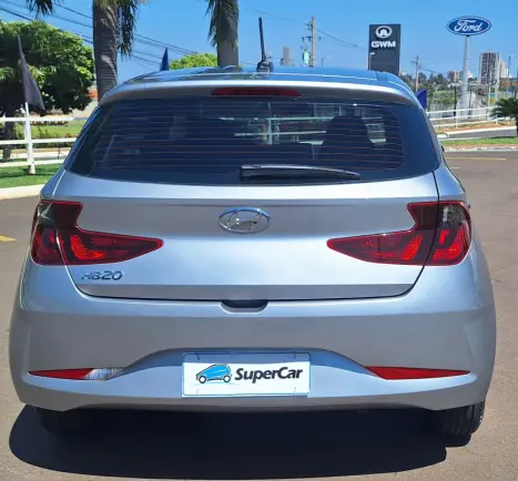 HYUNDAI HB 20 Hatch 1.0 12V 4P FLEX VISION, Foto 5