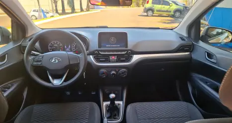 HYUNDAI HB 20 Hatch 1.0 12V 4P FLEX VISION, Foto 7