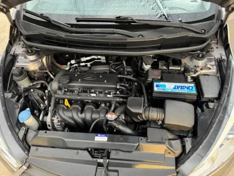 HYUNDAI HB 20 Hatch 1.6 16V 4P PREMIUM FLEX AUTOMTICO, Foto 12