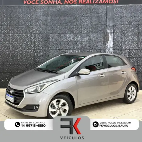 HYUNDAI HB 20 Hatch 1.6 16V 4P FLEX PREMIUM, Foto 1