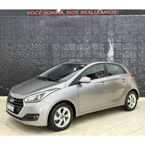 HYUNDAI HB 20 Hatch 1.6 16V 4P FLEX PREMIUM, Foto 2