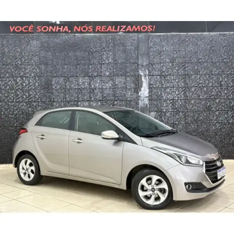 HYUNDAI HB 20 Hatch 1.6 16V 4P FLEX PREMIUM, Foto 4