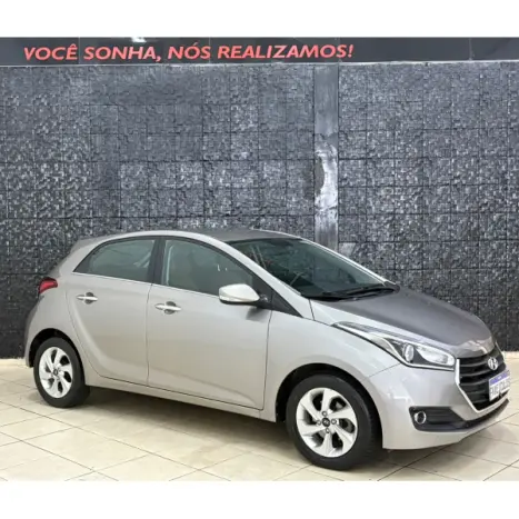 HYUNDAI HB 20 Hatch 1.6 16V 4P FLEX PREMIUM, Foto 5