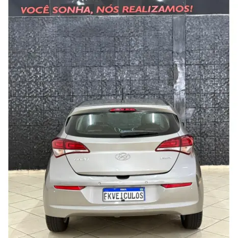 HYUNDAI HB 20 Hatch 1.6 16V 4P FLEX PREMIUM, Foto 7