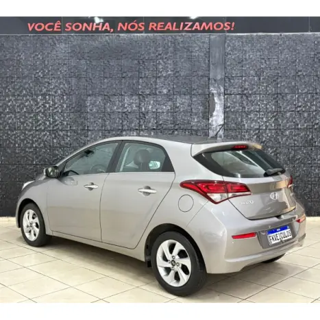 HYUNDAI HB 20 Hatch 1.6 16V 4P FLEX PREMIUM, Foto 8