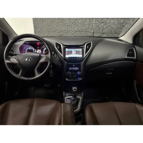 HYUNDAI HB 20 Hatch 1.6 16V 4P FLEX PREMIUM, Foto 9