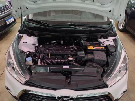HYUNDAI HB 20 Hatch X 1.6 16V 4P PREMIUM FLEX AUTOMTICO, Foto 4