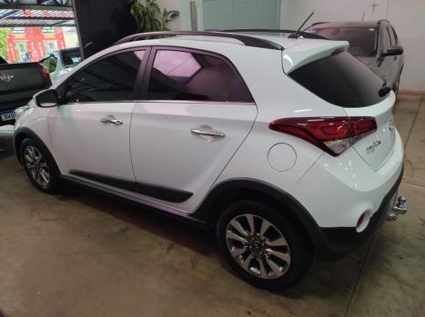 HYUNDAI HB 20 Hatch X 1.6 16V 4P PREMIUM FLEX AUTOMTICO, Foto 3