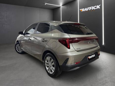 HYUNDAI HB 20 Hatch , Foto 4