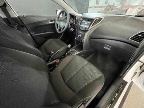 HYUNDAI HB 20 Hatch X 1.6 16V 4P STYLE FLEX, Foto 14