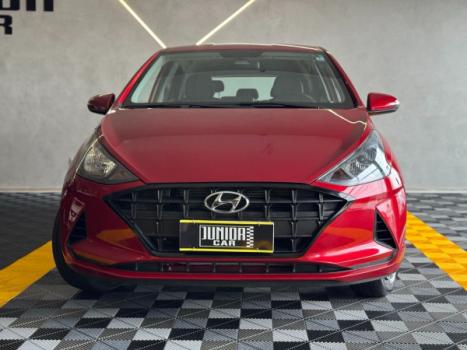 HYUNDAI HB 20 Hatch 1.0 12V 4P FLEX VISION, Foto 4