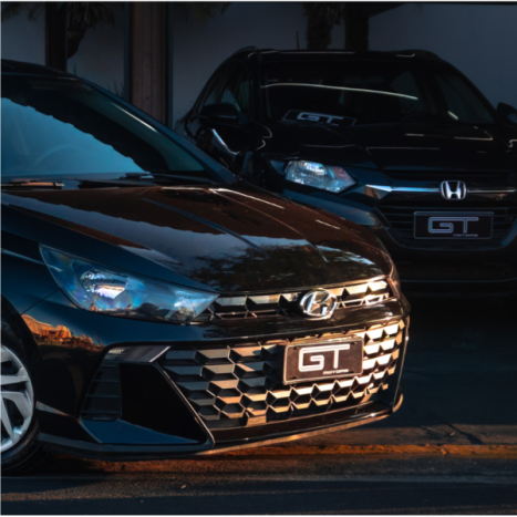 HYUNDAI HB 20 Hatch 1.0 12V 4P FLEX SENSE, Foto 5