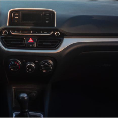 HYUNDAI HB 20 Hatch 1.0 12V 4P FLEX SENSE, Foto 9