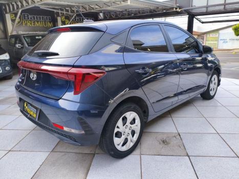 HYUNDAI HB 20 Hatch 1.0 12V 4P FLEX COMFORT, Foto 4