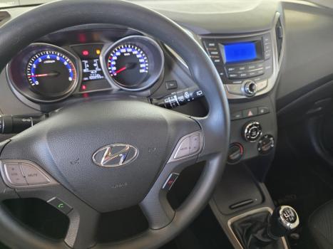 HYUNDAI HB 20 Hatch 1.6 16V 4P FLEX COMFORT, Foto 9