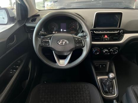 HYUNDAI HB 20 Hatch 1.0 12V 4P FLEX COMFORT PLUS, Foto 5