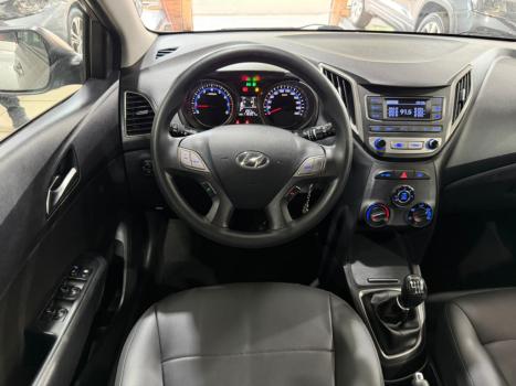 HYUNDAI HB 20 Hatch 1.6 16V 4P FLEX COMFORT, Foto 8