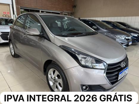 HYUNDAI HB 20 Hatch 1.6 16V 4P FLEX COMFORT, Foto 1