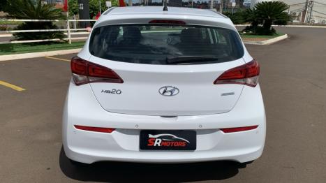 HYUNDAI HB 20 Hatch 1.6 16V 4P PREMIUM FLEX AUTOM�TICO, Foto 2