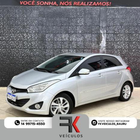 HYUNDAI HB 20 Hatch 1.6 16V 4P FLEX PREMIUM, Foto 1