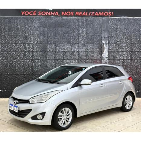 HYUNDAI HB 20 Hatch 1.6 16V 4P FLEX PREMIUM, Foto 2
