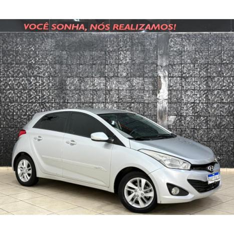 HYUNDAI HB 20 Hatch 1.6 16V 4P FLEX PREMIUM, Foto 4