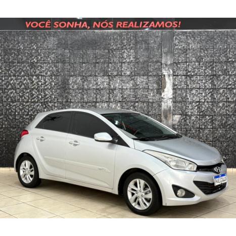 HYUNDAI HB 20 Hatch 1.6 16V 4P FLEX PREMIUM, Foto 5