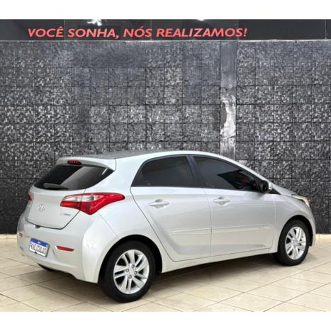 HYUNDAI HB 20 Hatch 1.6 16V 4P FLEX PREMIUM, Foto 6