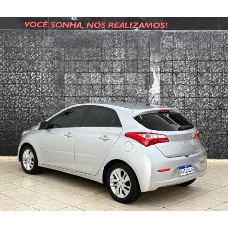 HYUNDAI HB 20 Hatch 1.6 16V 4P FLEX PREMIUM, Foto 8