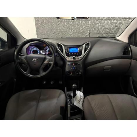 HYUNDAI HB 20 Hatch 1.6 16V 4P FLEX PREMIUM, Foto 9