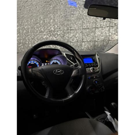 HYUNDAI HB 20 Hatch 1.6 16V 4P FLEX PREMIUM, Foto 11