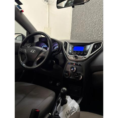 HYUNDAI HB 20 Hatch 1.6 16V 4P FLEX PREMIUM, Foto 12