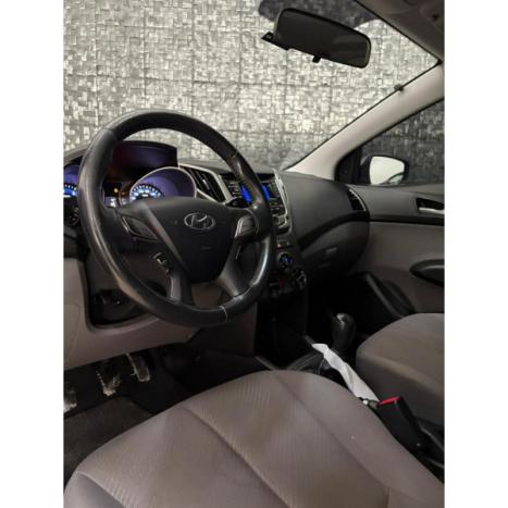 HYUNDAI HB 20 Hatch 1.6 16V 4P FLEX PREMIUM, Foto 13