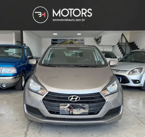 HYUNDAI HB 20 Hatch 1.0 12V 4P FLEX TGDI TURBO COMFORT PLUS, Foto 2