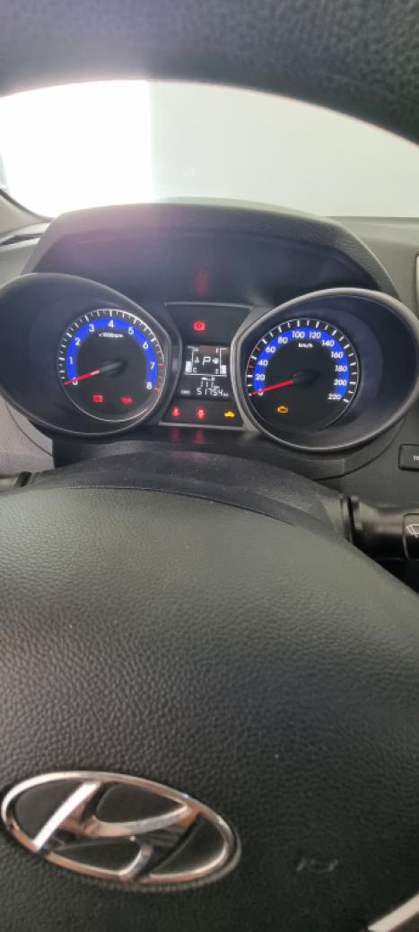 HYUNDAI HB 20 Hatch 1.6 16V 4P COMFORT FLEX AUTOM�TICO, Foto 5