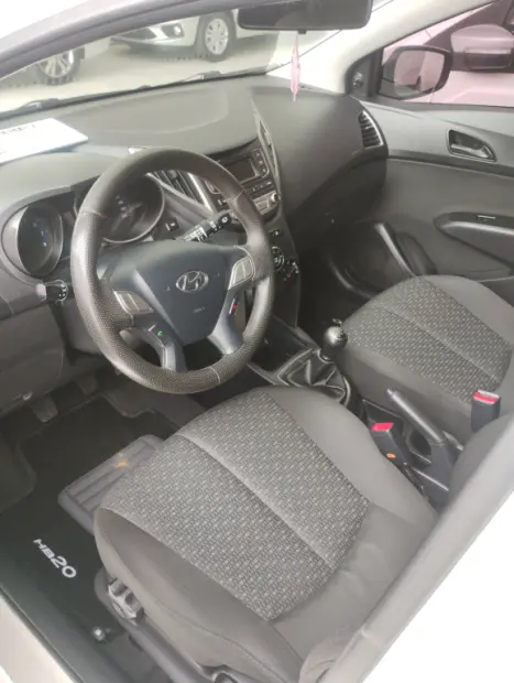 HYUNDAI HB 20 Hatch 1.0 12V 4P FLEX COMFORT, Foto 9