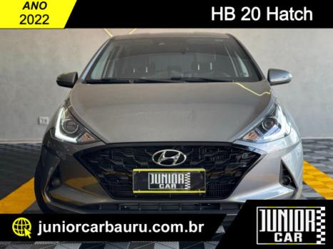 HYUNDAI HB 20 Hatch 1.0 12V 4P FLEX TGDI TURBO PLATINUM PLUS AUTOM�TICO, Foto 4